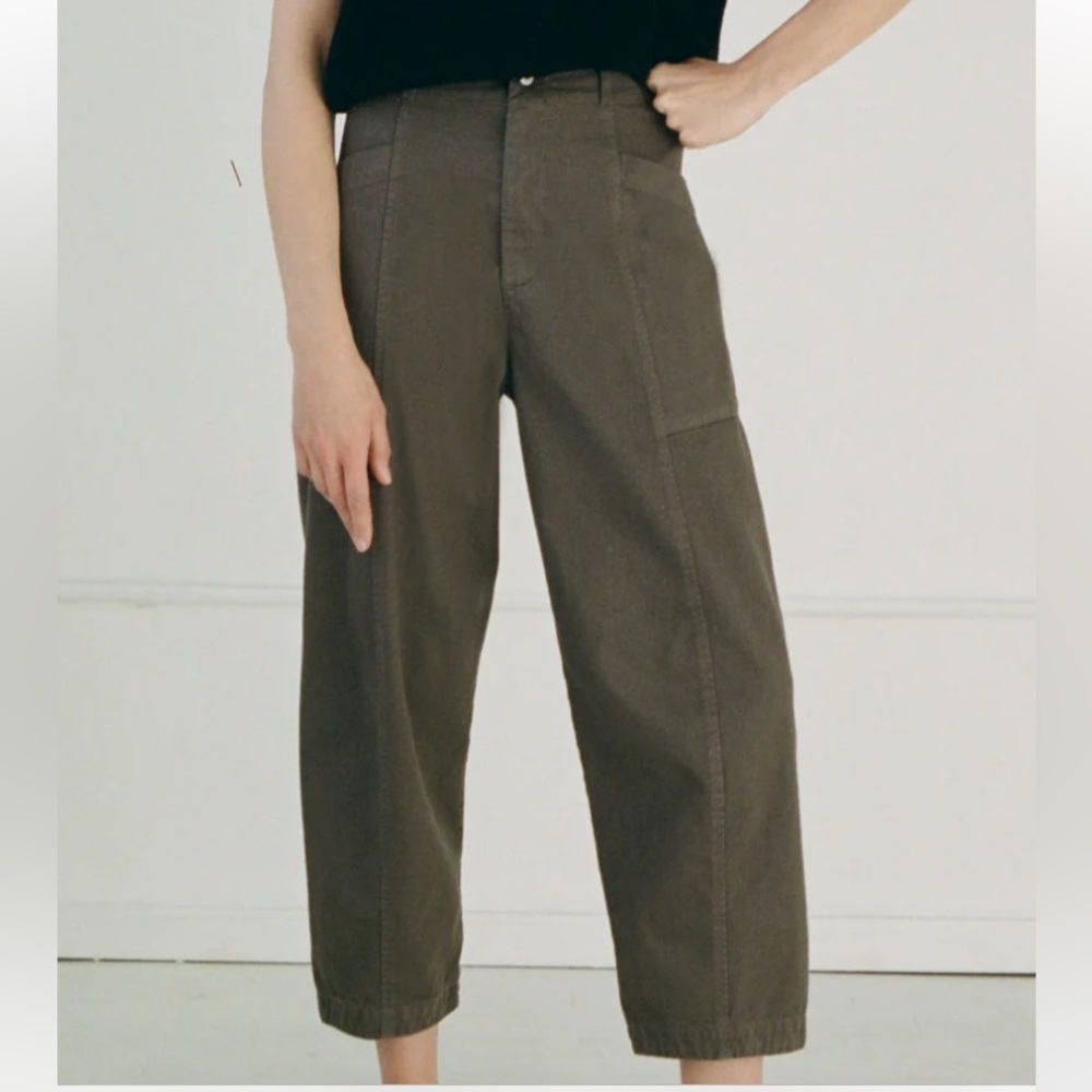 Shaina Mote Salina Pant in Ermine NWOT size 10